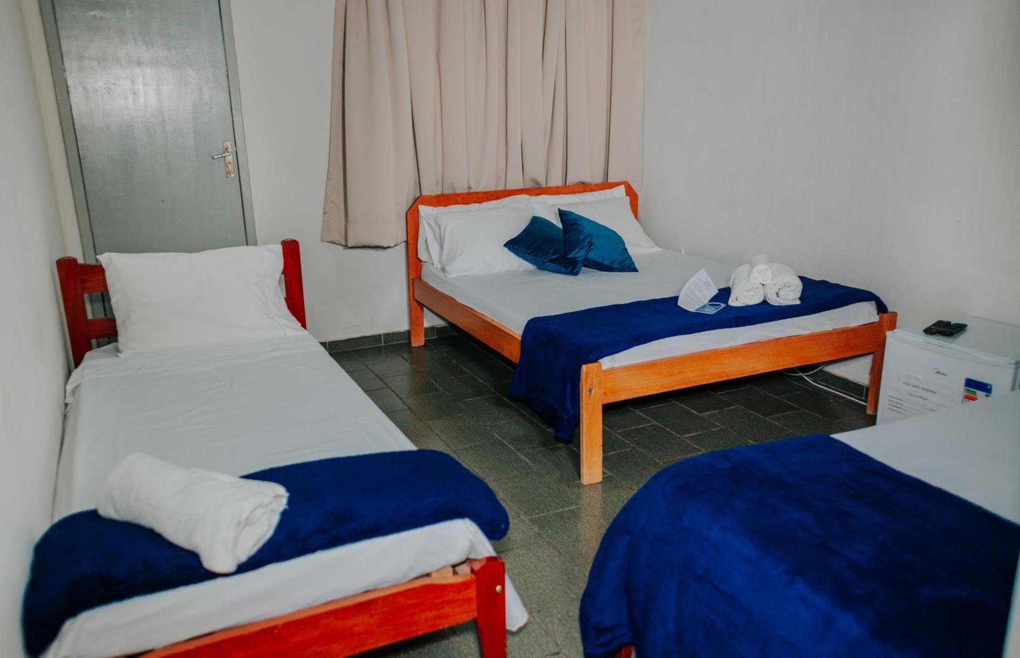 Hotel Santa Terezinha Alfredo Chaves Exterior foto